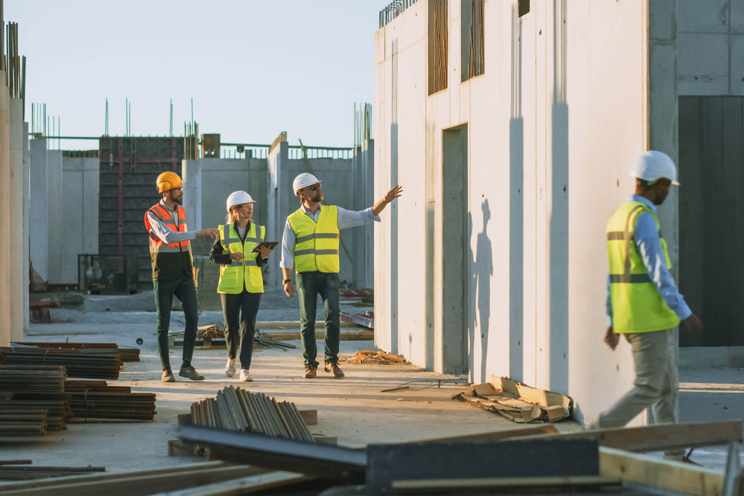 Mosanes Independants Chantier