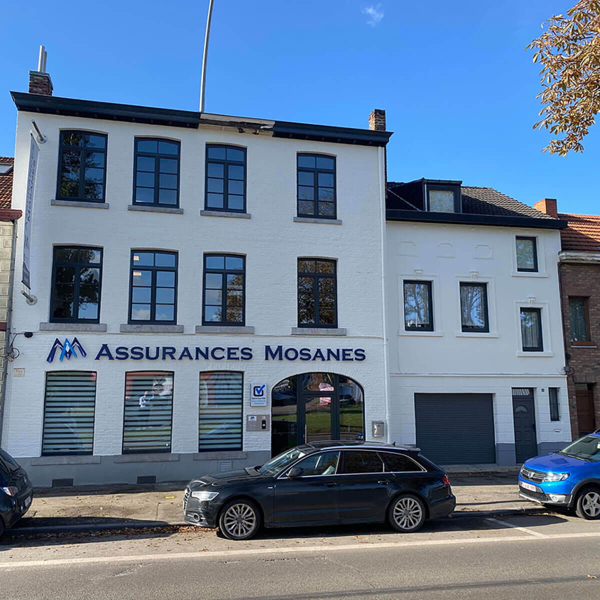 Agence Assurances Mosanes Liege