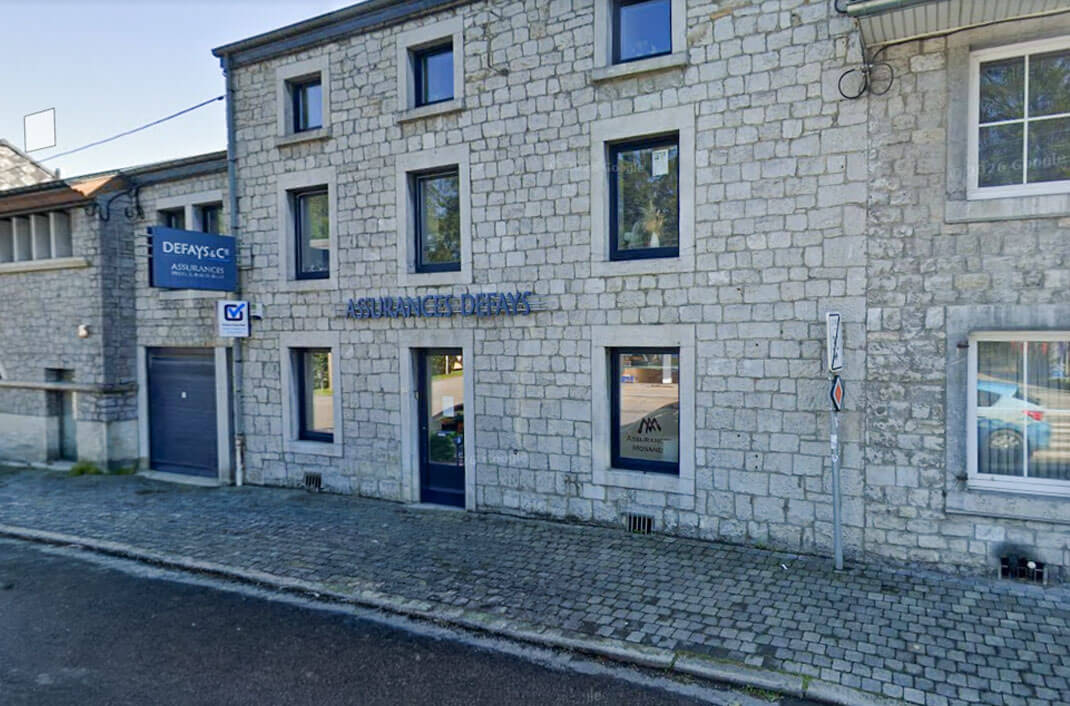 Assurance Mosanes Sprimont