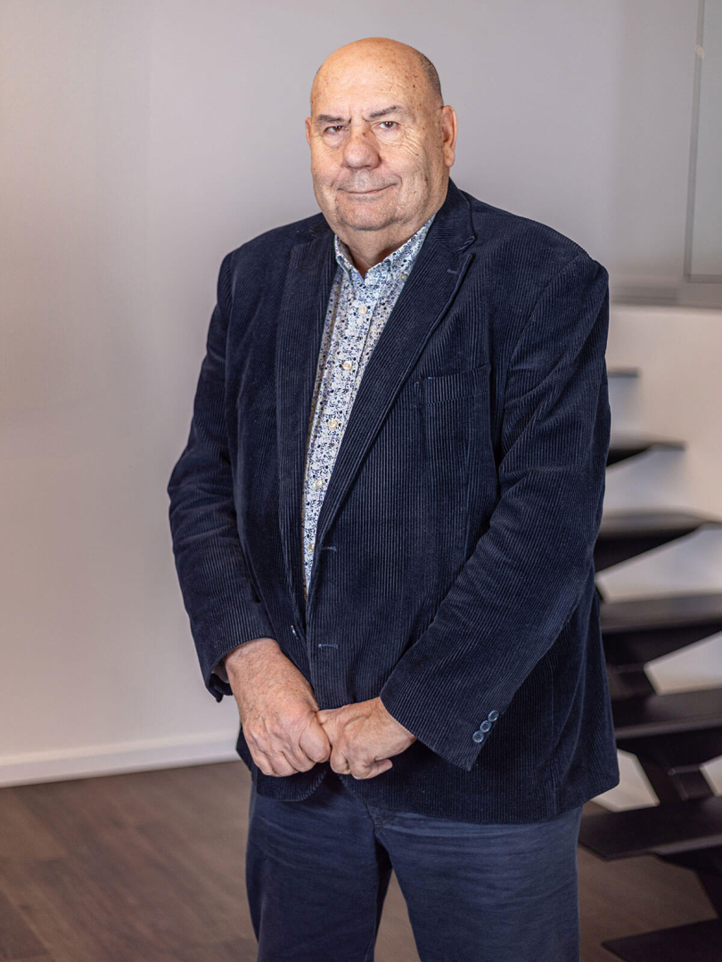 Gilbert Van Bouchaute